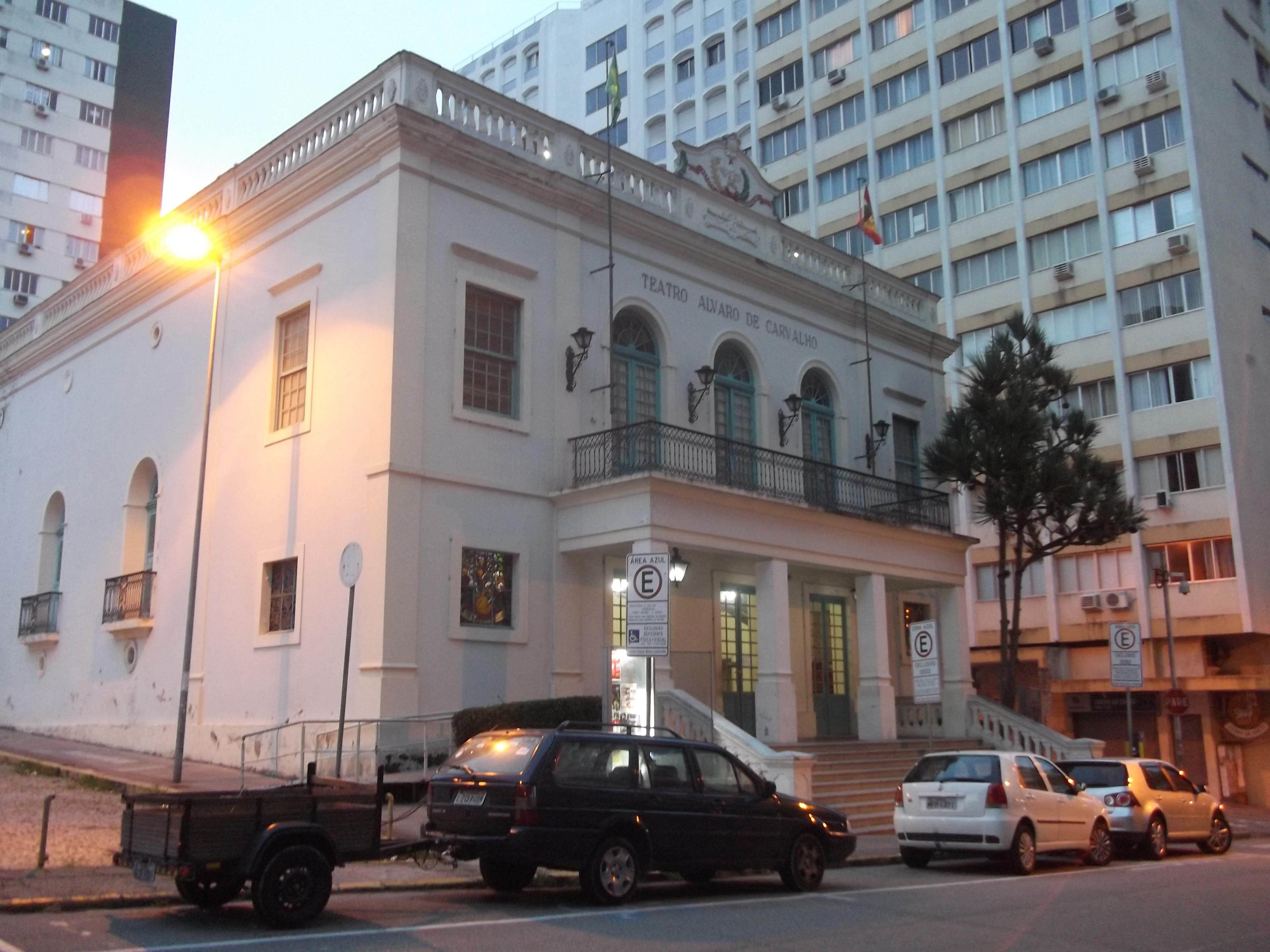 Teatro Alvares de Carvalho